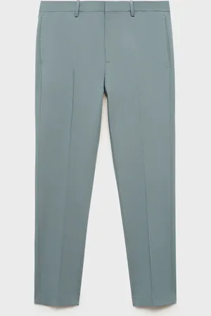 MANGO Pantaloni completo París super slim-fit
