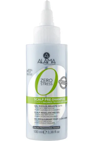 alama professional ZERO STRESS Detox Pre-Shampoo