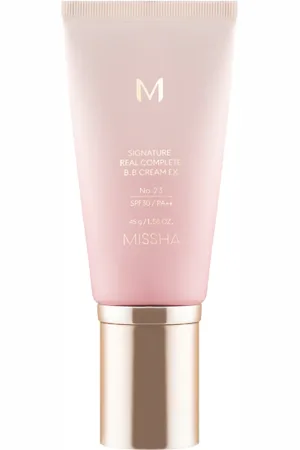 Missha SIGNATURE REAL COMPLETE BB CREAM BB Cream 24H