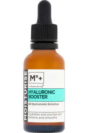 SUPERDRUG HYALURONIC BOOSTER Trattamento Idratante Ialuronico