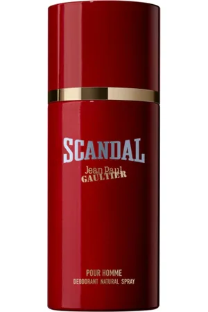 Jean Paul Gaultier DEODORANTE SPRAY SCANDAL POUR HOMME Deodorante