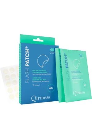 QIRINESS FLASH PATCH Patch Idrocolloidi Anti-imperfezioni