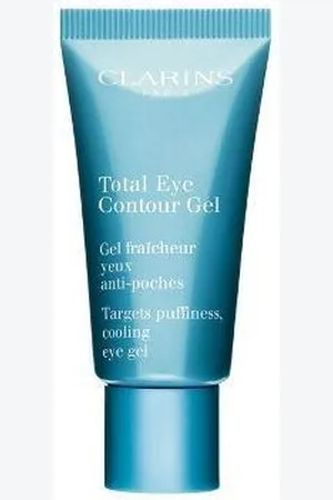 Clarins TOTAL EYE BLUE GEL Trattamento Occhi Idratante