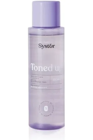 SYSTER BEAUTY TONED UP Tonico Purificante e Illuminante