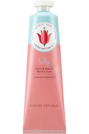 Nature Republic HAND CREAM Crema Mani