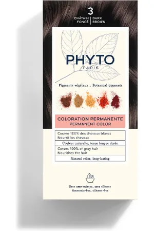 Phyto COLOR Colorazione Permanente