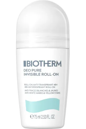 Biotherm DEO PURE Deodorante Roll On Invisible 48 ore