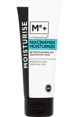 SUPERDRUG NIACINAMIDE MOISTURISER Crema Idratante alla Niacinamide