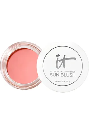 IT COSMETICS GLOW IN CONFIDENCE SUN BLUSH Blush