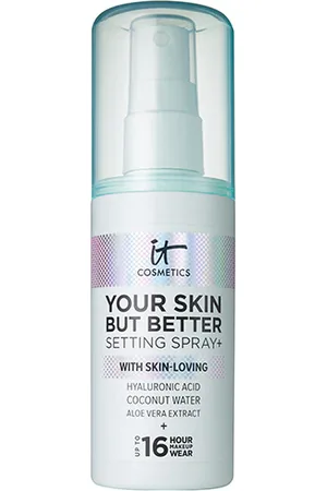 IT COSMETICS YOUR SKIN BUT BETTER SETTING SPRAY Spray Fissante Make-up