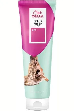 Wella COLOR FRESH MASCHERA COLORATA BLUE Maschera Colorata