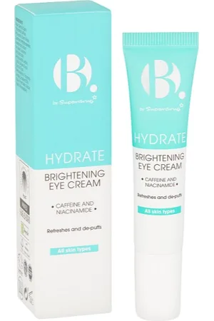 SUPERDRUG BRIGHTENING EYE CREAM Crema Contorno Occhi Illuminante