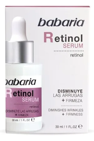 Babaria RETINOL Siero Viso Retinolo