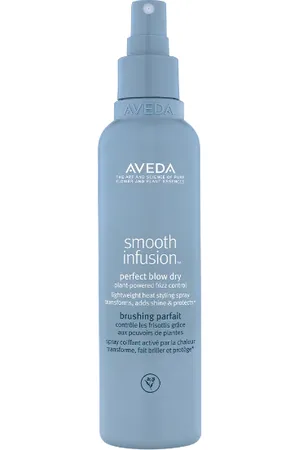 AVEDA SMOOTH INFUSION PERFECT BLOW DRY Spray Capelli