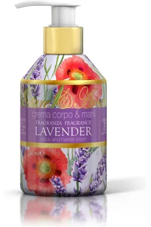 Rudy NATURE&AROME - LAVANDA Crema Mani e Corpo