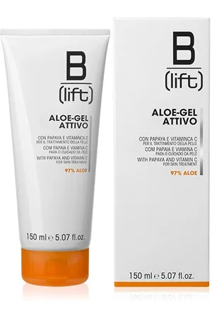 B-Lift ALOE-GEL ATTIVO Gel Riequilibrante Pelle con Papaya