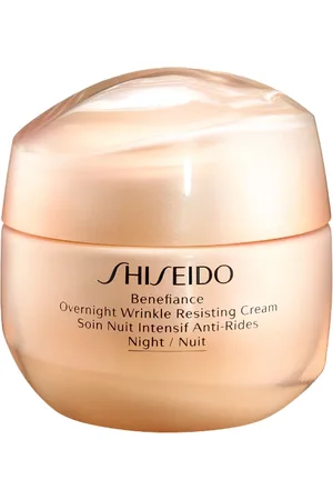 Shiseido BENEFIANCE Overnight Wrinkle Resisting Cream