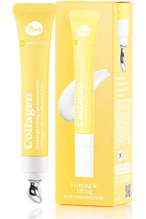 7 days COLLAGEN Contorno Occhi Concentrato Rassodante e Liftante