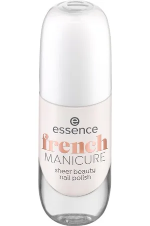Essence FRENCH MANICURE SHEER BEAUTY Smalto Unghie
