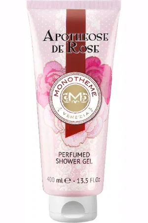 Monotheme APOTHEOSE DE ROSE Shower Gel