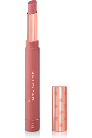 Naj Oleari CACHEMIRE MATTE LIP STYLO Rossetto Matt Vellutato