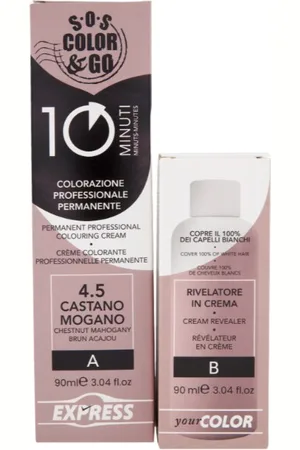 alama professional SOS COLOR&GO 10MIN Duo Set