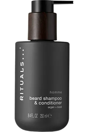 Rituals HOMME 2-in-1 Shampoo & Balsamo per Barba