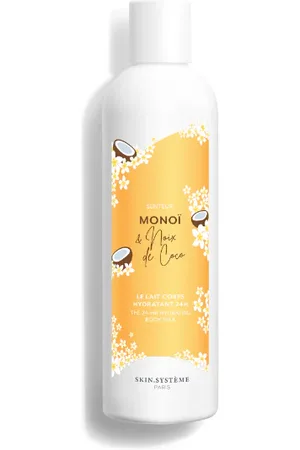 Marionnaud SKIN.SYSTÈME PARIS BATH & BODY Latte Corpo Monoï e Noce di Cocco