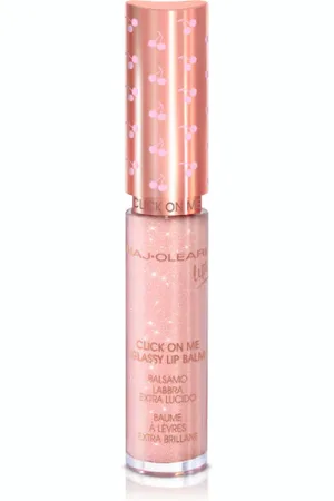 Naj Oleari CLICK ON ME GLASSY LIP BALM Balsamo Labbra Extra Lucido