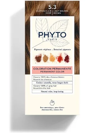 Phyto COLOR Colorazione Permanente