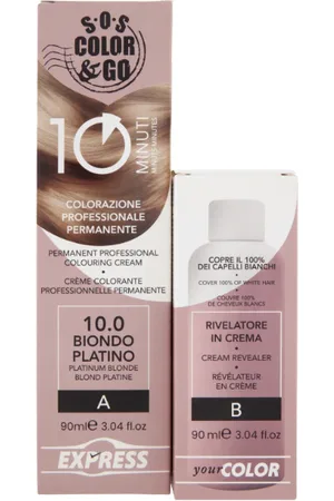 alama professional SOS COLOR&GO 10MIN Duo Set