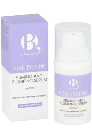 SUPERDRUG FIRMING AND PLUMPING SERUM Siero Rassodante e Rimpolpante