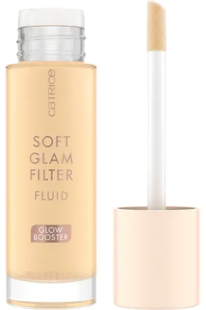 Catrice SOFT GLAM FILTER FLUID Base Viso Colorata Fluida