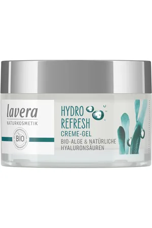 Lavera HYDRO REFRESH Crema Gel Viso