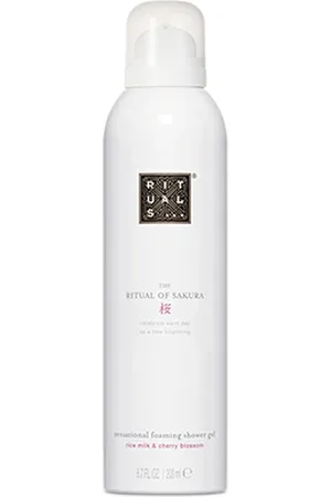 Rituals THE RITUAL OF SAKURA FOAMING SHOWER GEL Gel Doccia