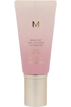 Missha SIGNATURE REAL COMPLETE BB CREAM BB Cream 24H