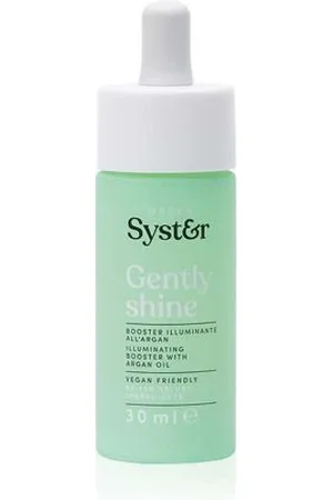 SYSTER BEAUTY GENTLY SHINE Booster Viso Illuminante all