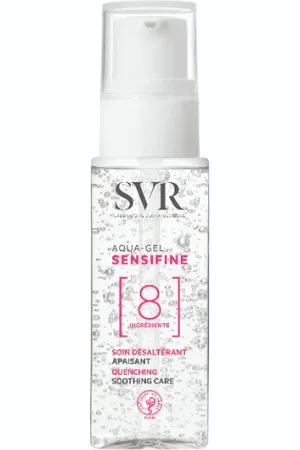 Svr SENSIFINE Aqua-Gel - Trattamento lenitivo, idratante