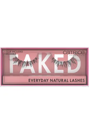 Catrice FAKED EVERYDAY NATURAL Ciglia Finte