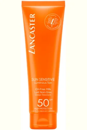 Lancaster SUN SENSITIVE Latte Corpo Privo Di Oli SPF 50