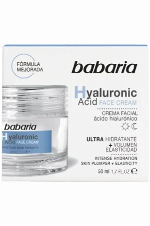Babaria HYALURONIC Crema Viso Ialuronico