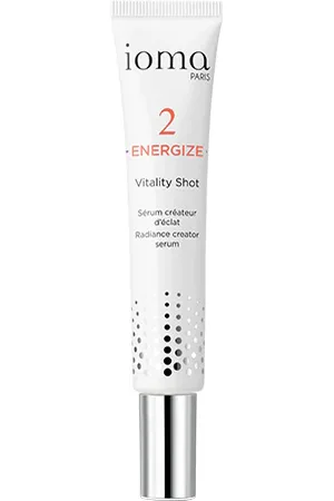 IOMA ENERGIZE Vitality Shot Serum Line 2