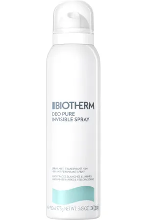 Biotherm DEO PURE Deodorante Spray Invisible