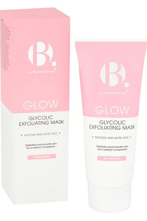 SUPERDRUG GLYCOLIC EXFOLIATING MASK Maschera Esfoliante Glicolica