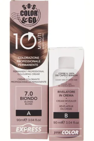 alama professional SOS COLOR&GO 10MIN Duo Set