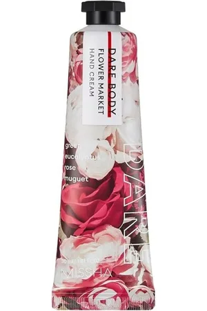 Missha DARE BODY Hand Cream Flower Market - Crema Mani