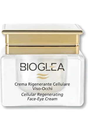 Bioglea RIGENERAZIONE CELLULARE Crema Rigenerante Cellulare Viso-Occhi