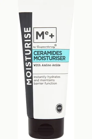 SUPERDRUG CERAMIDES MOISTURISER Crema Idratante Ceramide
