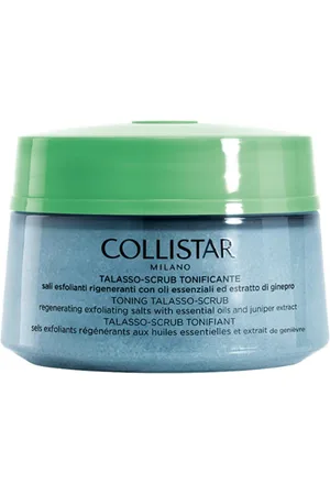 Collistar SPECIALE CORPO PERFETTO Talasso-Scrub Tonificante