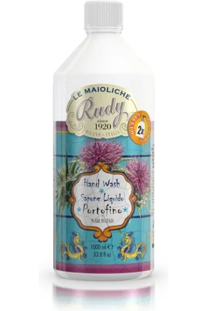 Rudy PORTOFINO Ricarica Sapone Liquido Mani